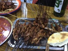 -虎卫烤肉(东关南街店)