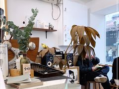 大堂-Onirii Coffee(长乐路店)