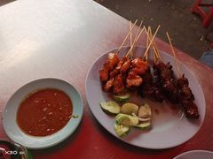 -黄亚华小食店(Jalan Alor)