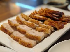 秘制叉烧-黄但记老店·陈村粉食府