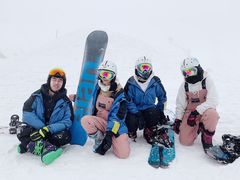 -太子岭滑雪场