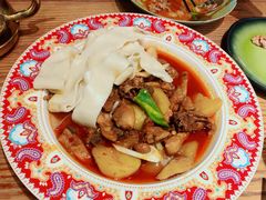 沙湾大盘鸡-塔哈尔·新疆盛宴(城西银泰店)
