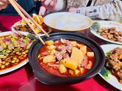 -杨牛肉面饭(天庆街店)