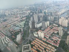 -上海环球金融中心云端足球盛典