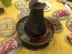 -清真·马家火锅美食城(镇江北路店)