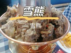 -雪熊哈尔滨烧烤·精酿啤酒·砂锅(中央胜境店)