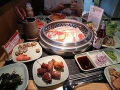 -梨花自助烤肉(天河城店)