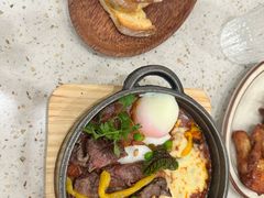 -CRAZYONES西班牙海鲜饭(上海美罗城店)