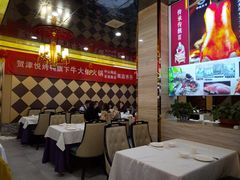 -津悦·正阳春烤鸭(红旗南路店)