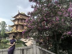 -龙潭水乡