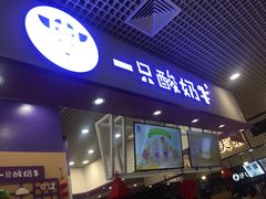 -一只酸奶牛(八一路店)
