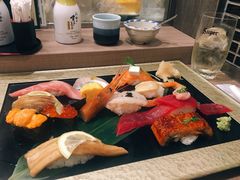 -梅丘·寿司の美登利(银座店)