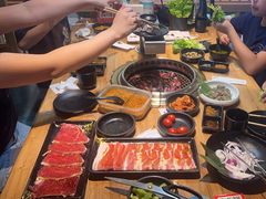 -九田家黑牛烤肉料理(新光汇店)