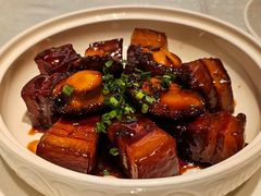 -上海和平饭店龙凤厅 Dragon Phoenix
