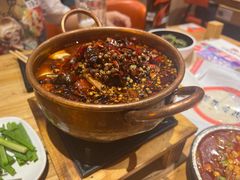 毛血旺-铁人烧烤(北京店)