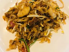 -马来西亚美食街