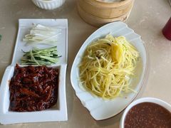 -顶顶香煎饼家常菜(金花南路店)