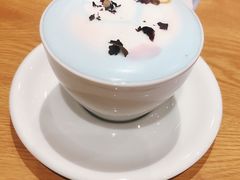 SKY-ZING COFFEE 镜咖啡