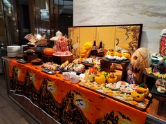 -万荟轩海鲜·粤式点心自助餐厅(蓝海风万怡酒店)