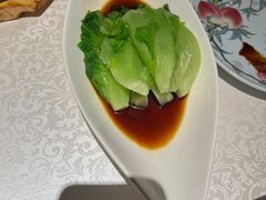 白灼生菜-维园悦谱·海派家常菜(乌鲁木齐南路店)