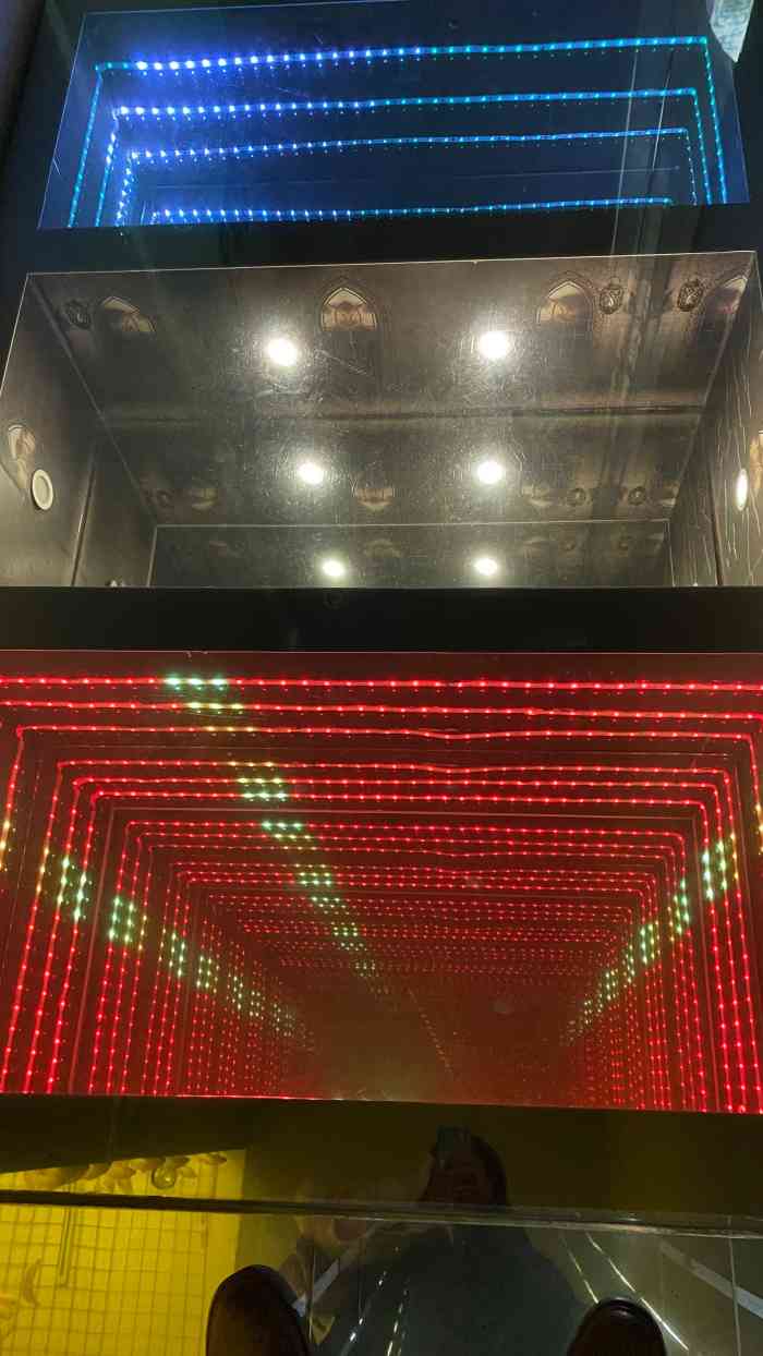 福州星空魔幻城(东泰禾旗舰店)-"快来!快来!