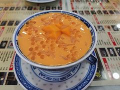 杨枝甘露-捷信牛奶甜品世家(柳巷店)