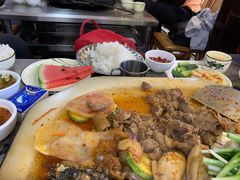 -老渔家白族石板烧旗舰店