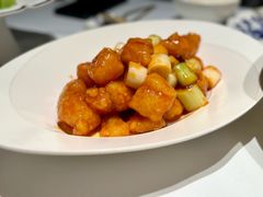 宫保鳕鱼粒-耳朵眼会馆(鼓楼店)