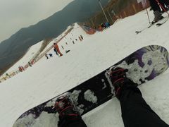 -北京西山滑雪场