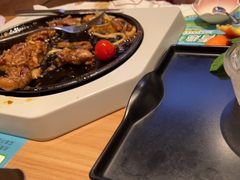 -豪客来牛排(红豆万花城店)