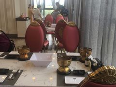 大堂-澜悦港海鲜体验主题餐厅