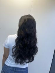 -藤野造型专业烫染接发