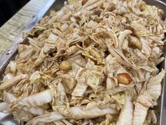 拌白菜丝-老徐烧烤涮肚(交道口店)