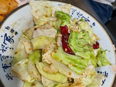 手撕包菜-神仙钵湘香土菜馆(光华路店)