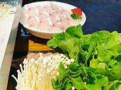 -捞围鲜·港式打边炉(海阳路店)