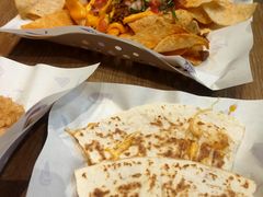 牛肉爱芝士烤饼-Taco Bell 塔可钟(民田路店)
