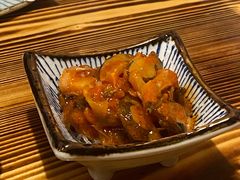 辣味海螺片-和蕴日本料理