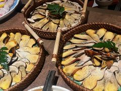 -蘑界·野生菌火锅(深业上城店)