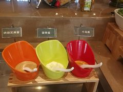 -湛山花园酒店-自助餐厅