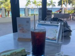 -大堂酒廊·亚龙湾万豪度假酒店