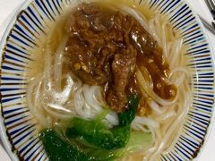 沙爹牛肉汤米粉-龙记香港茶餐厅(久光百货店)