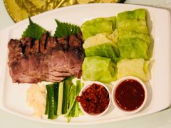 -牡丹峰朝鲜料理