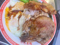 -孖记茶档·热腾茶餐(荔湾领展广场店)