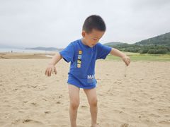 -普陀山风景名胜区-千步大沙