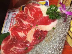 -喜牛烧肉酒场·黑金店(威高广场店)