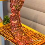 正宗朝鲜风味烤肉，现在3.8折就可以吃到啦！