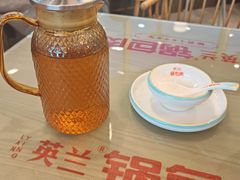 -英兰朝族饭店·英兰锅包肉(佳园路店)