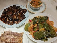 -日丰园海肠水饺·老字号大连海鲜(和平广场店)