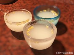 -绿茶餐厅(华联万柳店)