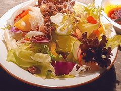 -绿茶餐厅(天津天河城店)